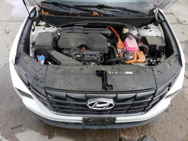 Photo 12 from auction – 2023 HYUNDAI TUCSON BLU with VIN KM8JBCA15PU091966