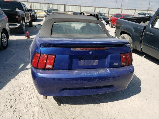 Фото 6 с аукциона – 2002 FORD MUSTANG с VIN 1FAFP44402F208380