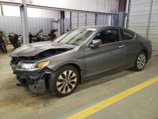 HONDA ACCORD EXL 2013 with VIN 1HGCT1B85DA024390 - Photo from auction