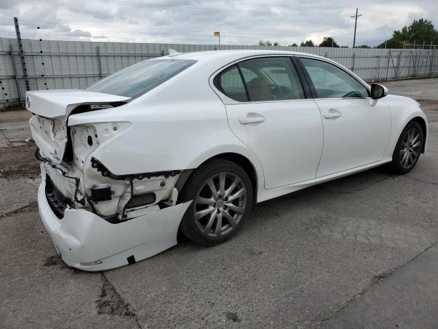 Photo 3 from auction – 2014 LEXUS GS 350 with VIN JTHCE1BL7E5020346