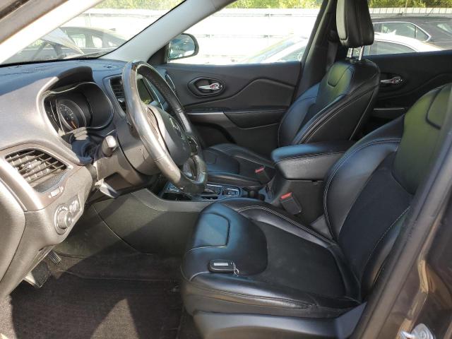 Photo 7 from auction – 2019 JEEP CHEROKEE L with VIN 1C4PJMLX6KD252259