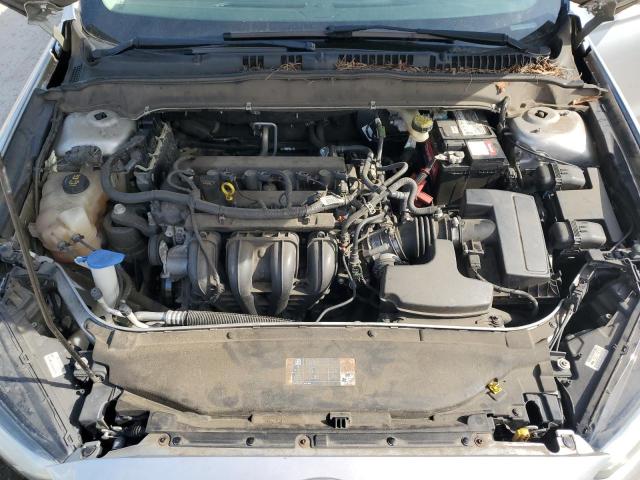 Photo 11 from auction – 2016 FORD FUSION SE with VIN 3FA6P0H77GR287554