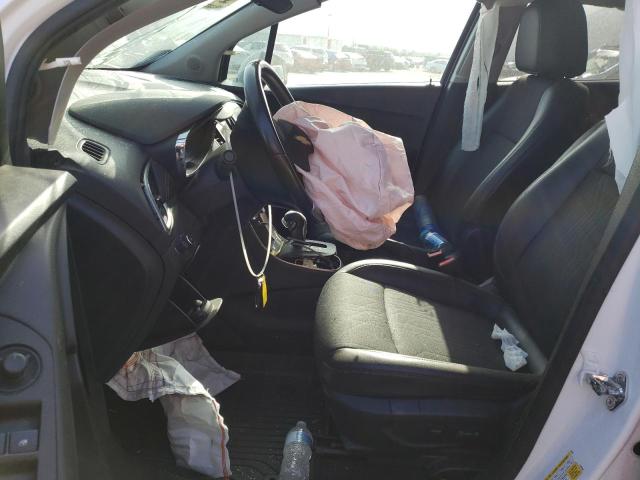 Photo 7 from auction – 2018 CHEVROLET TRAX 1LT with VIN KL7CJLSB7JB634399