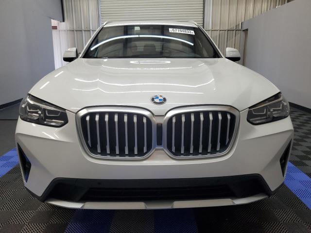 Photo 5 from auction – 2022 BMW X3 XDRIVE3 with VIN 5UX53DP09N9L69922