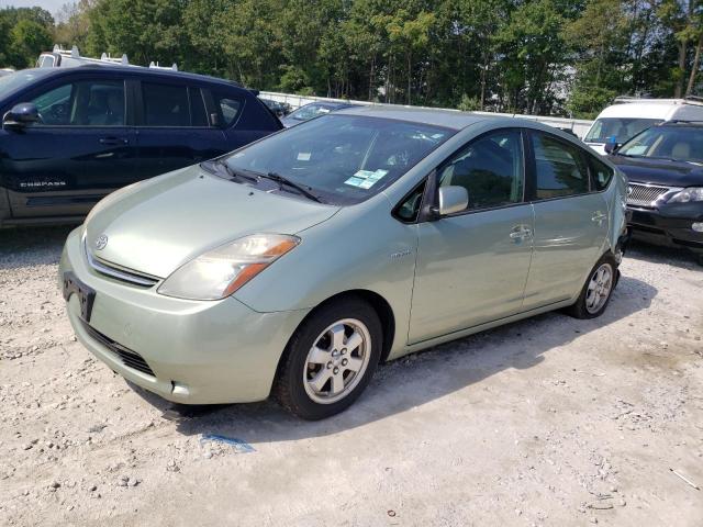 Photo 1 from auction – 2007 TOYOTA PRIUS with VIN JTDKB20UX77649159