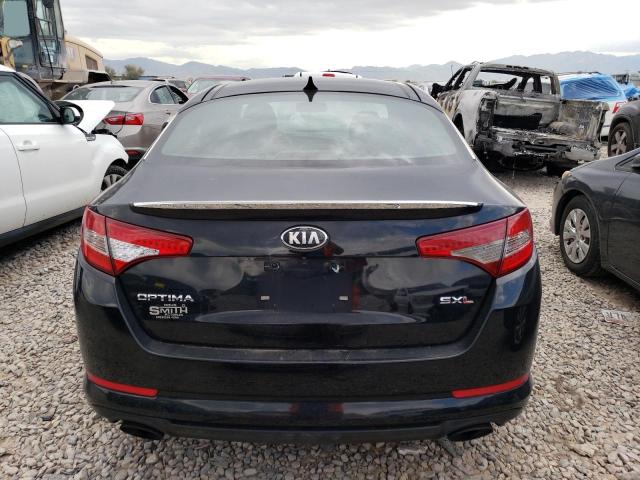 Photo 6 from auction – 2013 KIA OPTIMA with VIN 5XXGR4A63DG204228