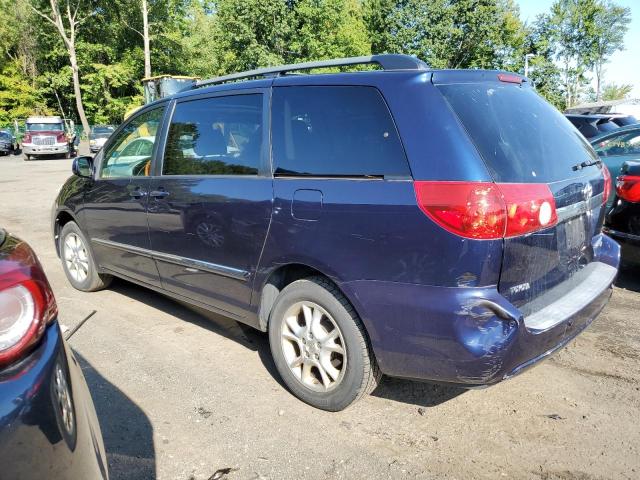 Photo 2 from auction – 2006 TOYOTA SIENNA XLE with VIN 5TDBA22C46S070180
