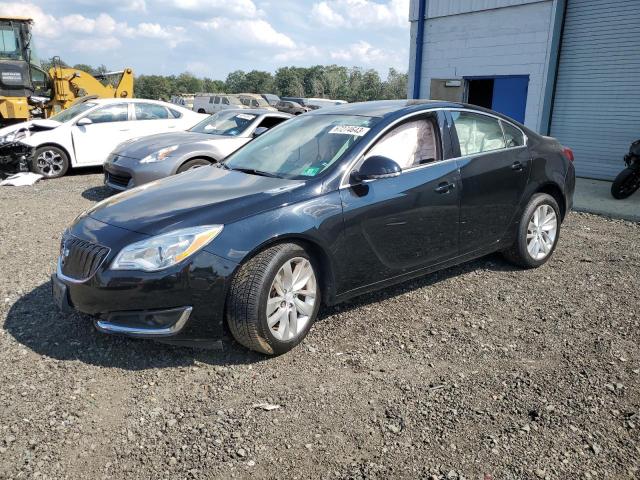 BUICK REGAL 2015 with VIN 2G4GK5EX8F9297329 - Photo from auction
