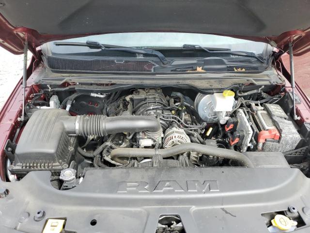 Photo 11 from auction – 2019 RAM 1500 BIG H with VIN 1C6SRFFT5KN844485