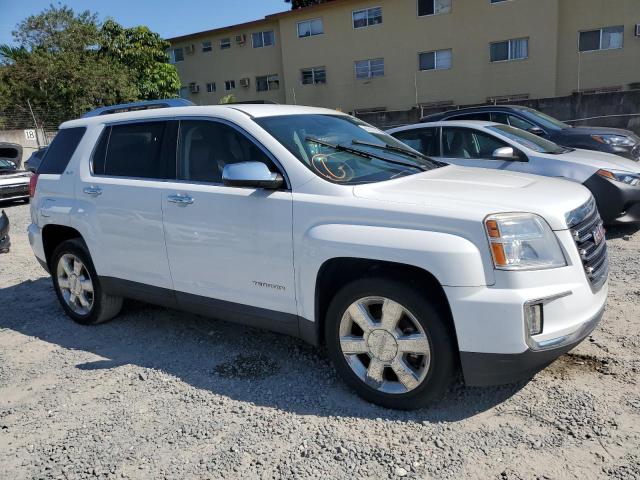 Photo 4 from auction – 2016 GMC TERRAIN SL with VIN 2GKFLPE34G6123903
