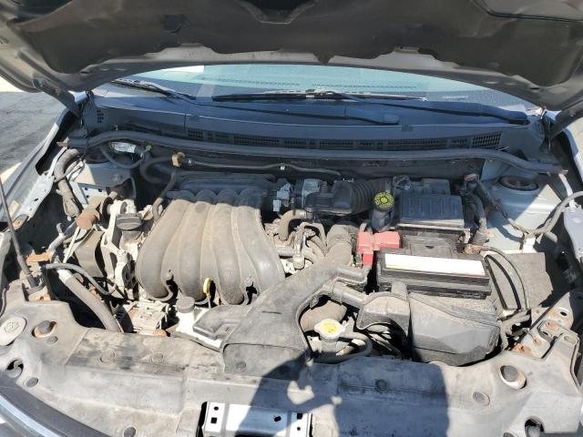 Photo 11 from auction – 2012 NISSAN VERSA S with VIN 3N1BC1CP1CK276184