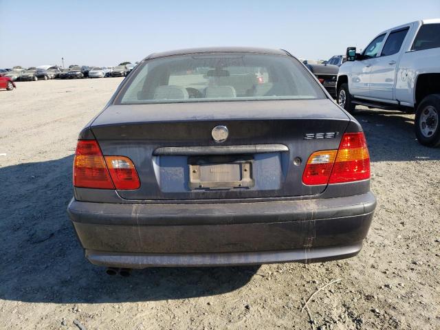 Photo 6 from auction – 2003 BMW 325 I with VIN WBAET37433NJ30026