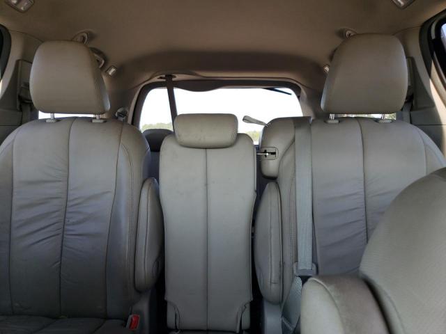 Photo 10 from auction – 2012 TOYOTA SIENNA XLE with VIN 5TDYK3DC7CS227657