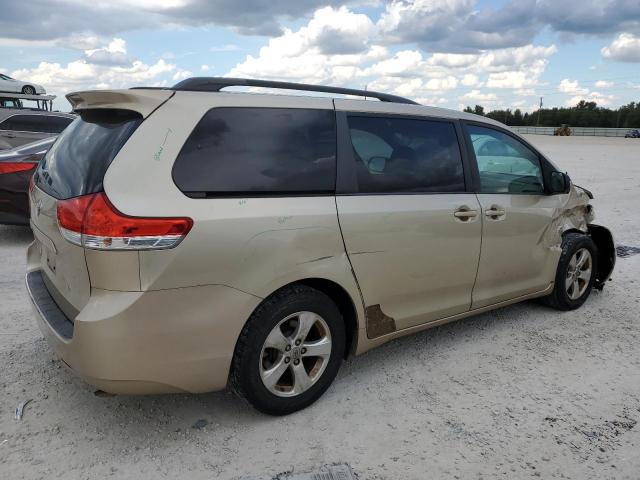 Photo 3 from auction – 2014 TOYOTA SIENNA LE with VIN 5TDKK3DC9ES474316