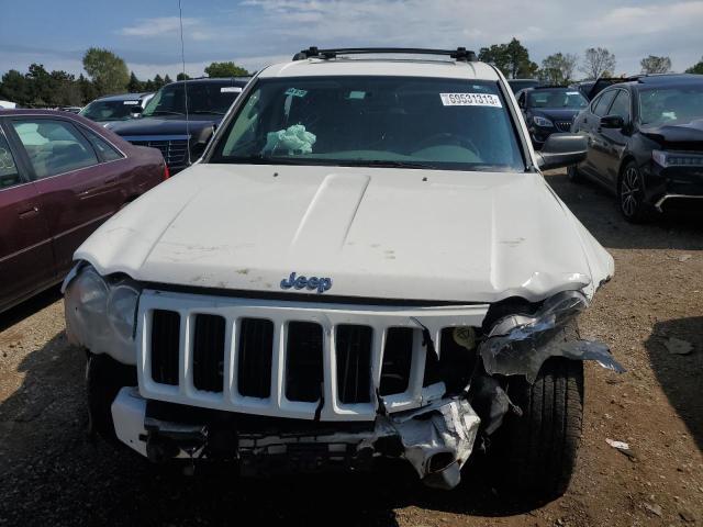 Photo 5 from auction – 2008 JEEP GRAND CHER with VIN 1J8GR48K28C240767