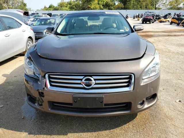 Photo 5 from auction – 2014 NISSAN MAXIMA S with VIN 1N4AA5AP7EC449584