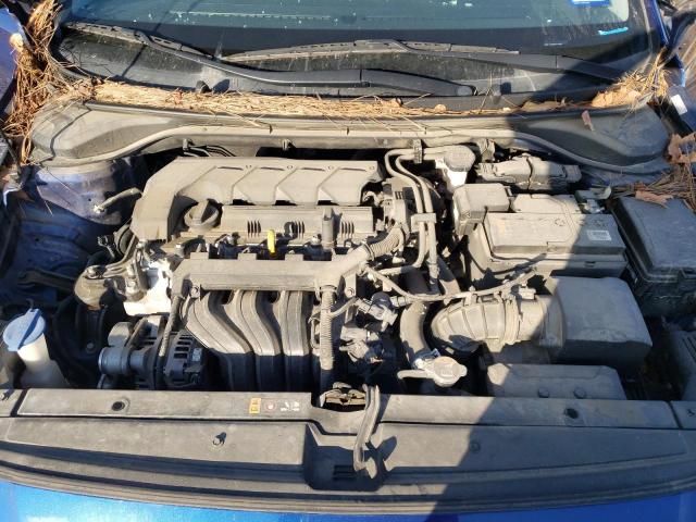 Photo 11 from auction – 2020 HYUNDAI ACCENT SE with VIN 3KPC24A63LE125541