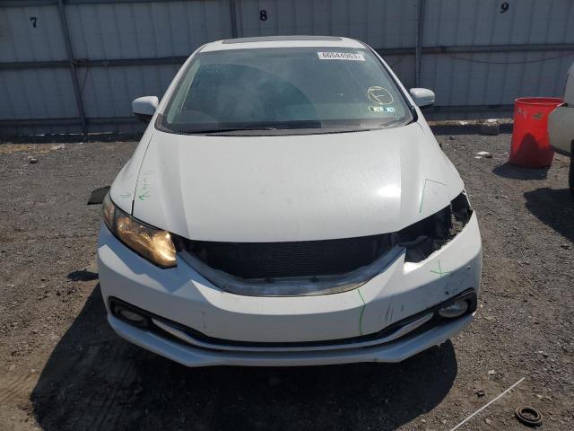 Photo 5 from auction – 2014 HONDA CIVIC EXL with VIN 19XFB2F9XEE217978