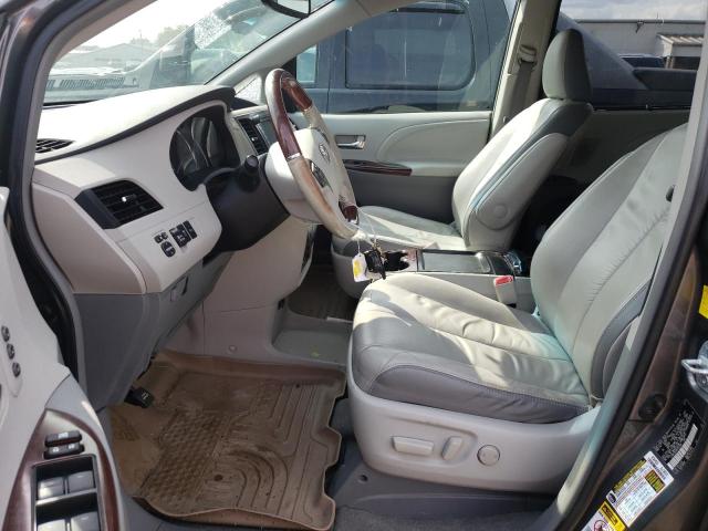 Photo 7 from auction – 2011 TOYOTA SIENNA XLE with VIN 5TDDK3DC2BS019196
