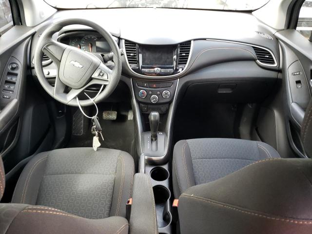 Photo 8 from auction – 2019 CHEVROLET TRAX LS with VIN 3GNCJKSB9KL284505