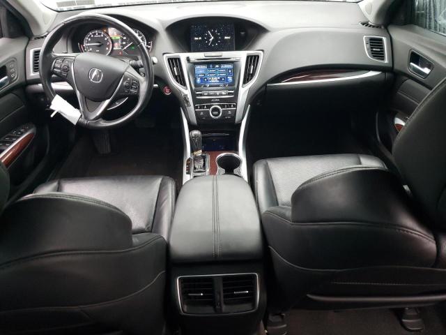 Снимка 8 от търг – 2015 ACURA TLX TECH с VIN 19UUB1F52FA020131