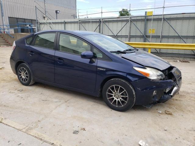 Photo 4 from auction – 2012 TOYOTA PRIUS with VIN JTDKN3DU0C0335644