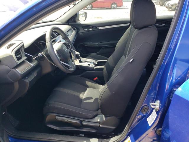 Photo 7 from auction – 2017 HONDA CIVIC EX with VIN 19XFC1F3XHE020221