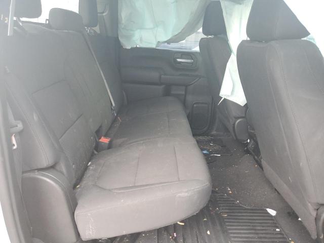 Photo 10 from auction – 2020 CHEVROLET SILVERADO with VIN 1GC4YME76LF316253