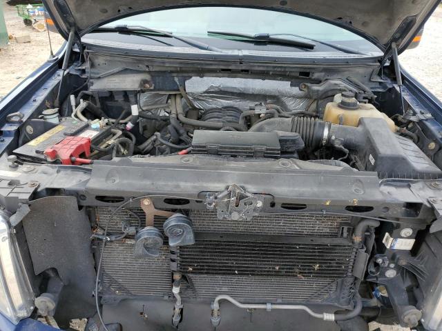 Photo 11 from auction – 2012 FORD F150 SUPER with VIN 1FTFW1EF7CFB82227