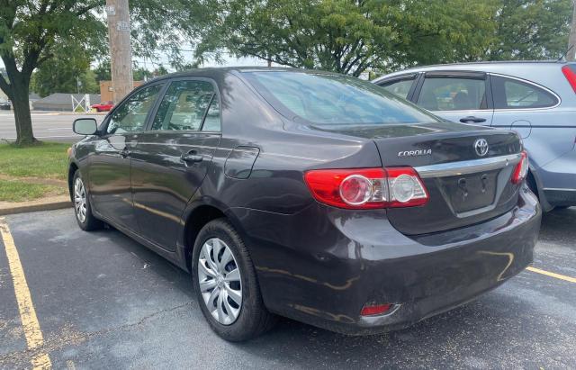 Photo 3 from auction – 2013 TOYOTA COROLLA BA with VIN 2T1BU4EE8DC060919