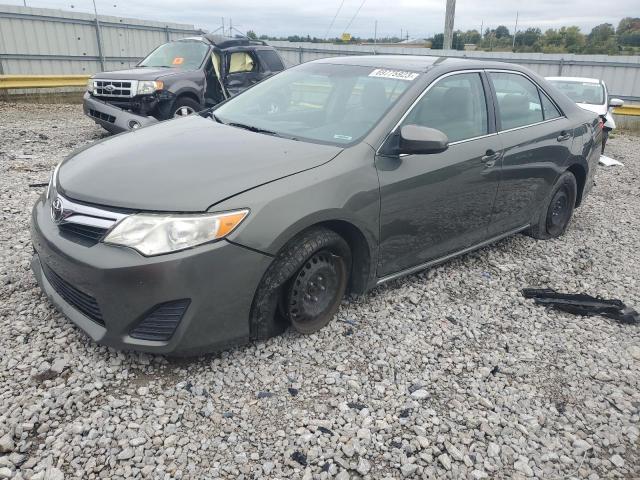 TOYOTA CAMRY L 2014 with VIN 4T4BF1FK9ER405796 - Photo from auction