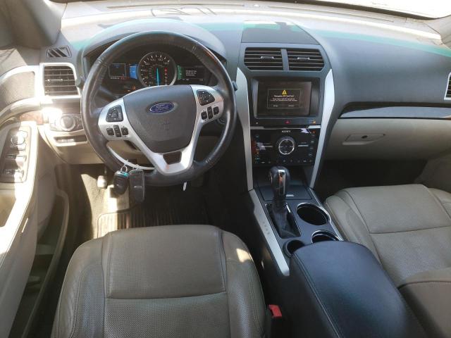 Photo 8 from auction – 2013 FORD EXPLORER L with VIN 1FM5K7F80DGB98397