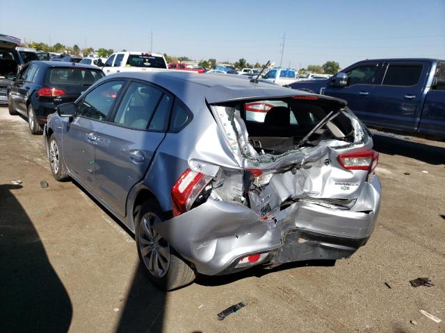 Photo 2 from auction – 2019 SUBARU IMPREZA with VIN 4S3GTAB6XK3727967