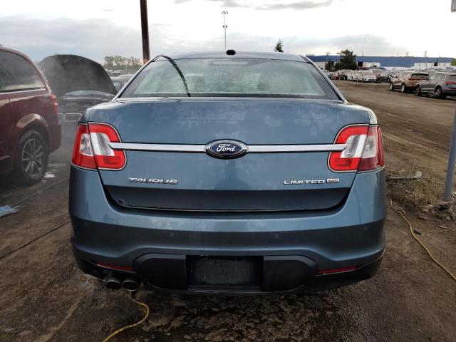 Photo 6 from auction – 2010 FORD TAURUS LIM with VIN 1FAHP2JW0AG149360