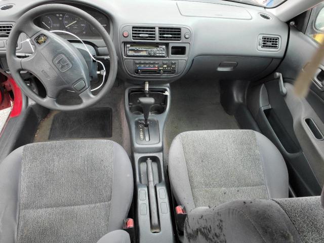 Photo 8 from auction – 1996 HONDA CIVIC CX with VIN 2HGEJ6421TH120375