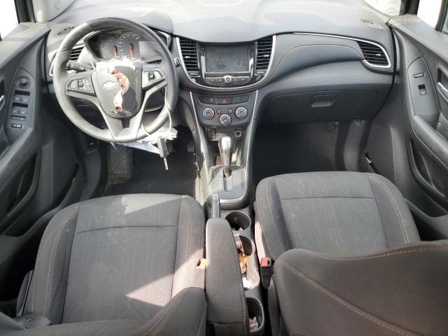 Photo 8 from auction – 2017 CHEVROLET TRAX 1LT with VIN 3GNCJPSB9HL152723