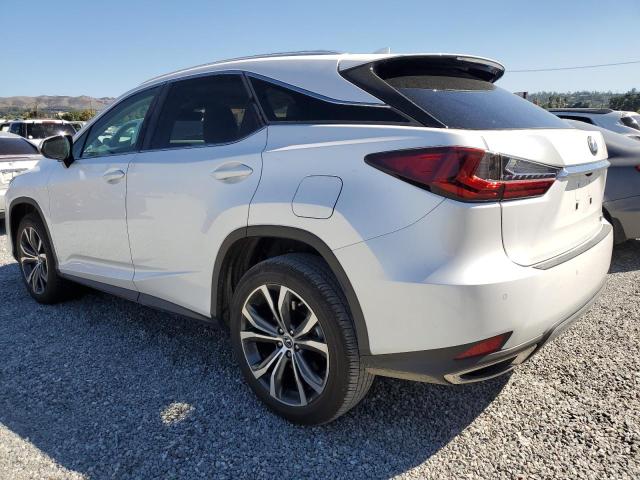Photo 2 from auction – 2022 LEXUS RX 350 with VIN 2T2HZMAA9NC242284