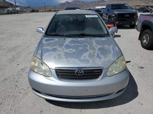 Photo 5 from auction – 2007 TOYOTA COROLLA CE with VIN JTDBR32E470100038
