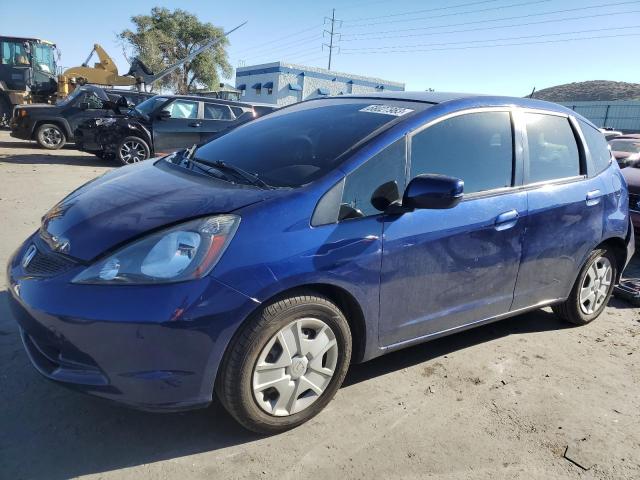 HONDA FIT 2013 with VIN JHMGE8H33DC003362 - Photo from auction