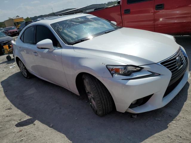 Photo 4 from auction – 2014 LEXUS IS 250 with VIN JTHBF1D27E5030632