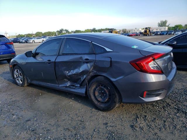 Photo 2 from auction – 2018 HONDA CIVIC LX with VIN 2HGFC2F53JH599703