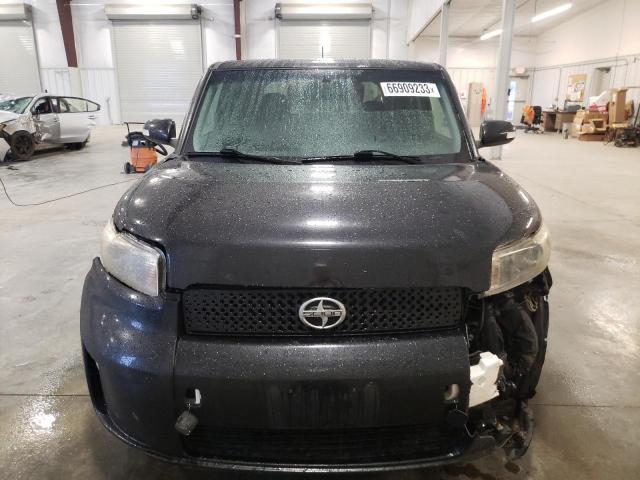 Photo 5 from auction – 2008 SCION XB with VIN JTLKE50E981017683