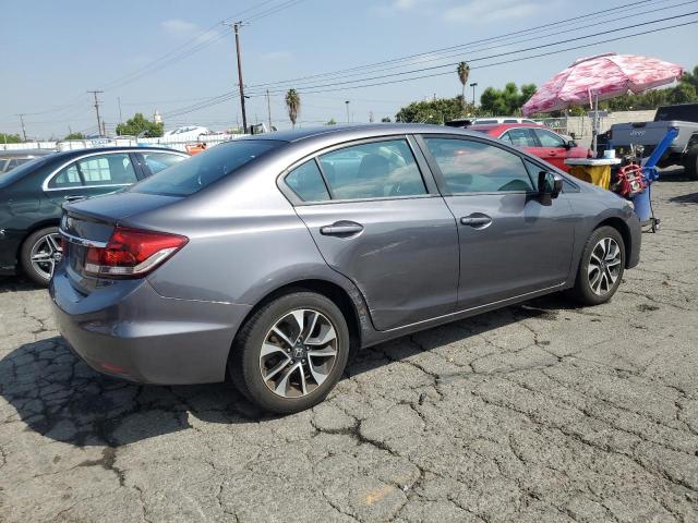 Photo 3 from auction – 2015 HONDA CIVIC with VIN 2HGFB2F85FH555500