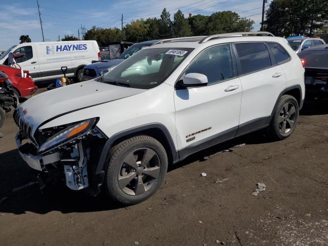 JEEP CHEROKEE L 2016 with VIN 1C4PJMCS9GW268455 - Photo from auction