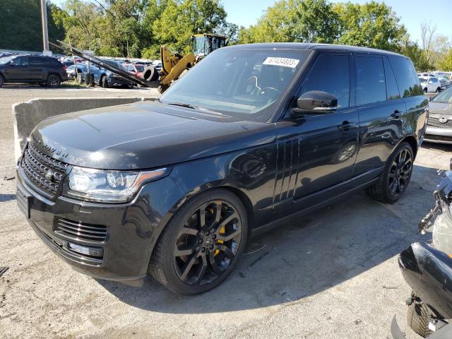 LAND ROVER RANGE ROVE 2019 with VIN SALGS2TFXFA214235 - Photo from auction