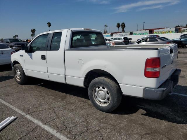 Photo 2 from auction – 2008 FORD F150 with VIN 1FTRX12W58FC05560
