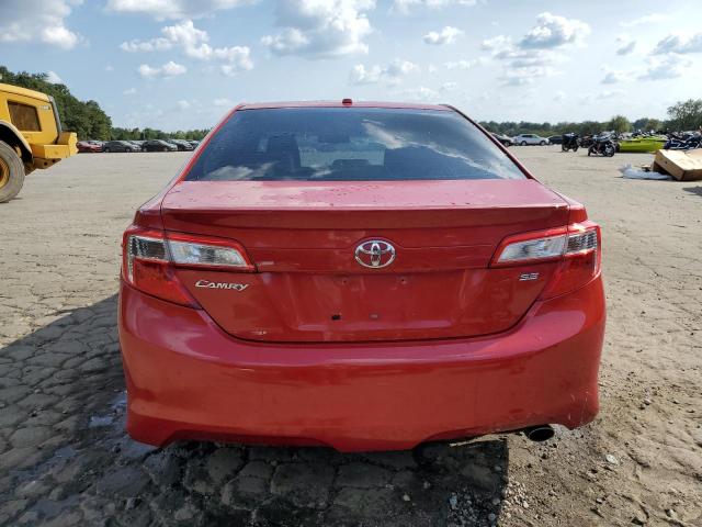 Photo 6 from auction – 2013 TOYOTA CAMRY L with VIN 4T1BF1FK6DU671432