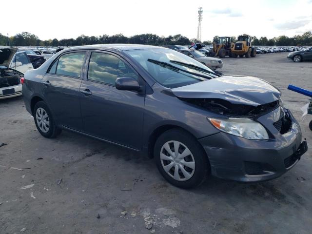 Photo 4 from auction – 2010 TOYOTA COROLLA BA with VIN JTDBU4EE6AJ069621