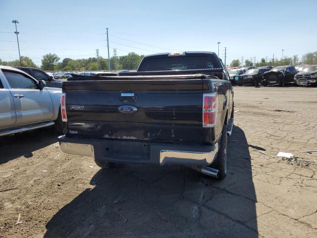 Photo 6 from auction – 2013 FORD F150 SUPER with VIN 1FTFX1ET4DFC44509