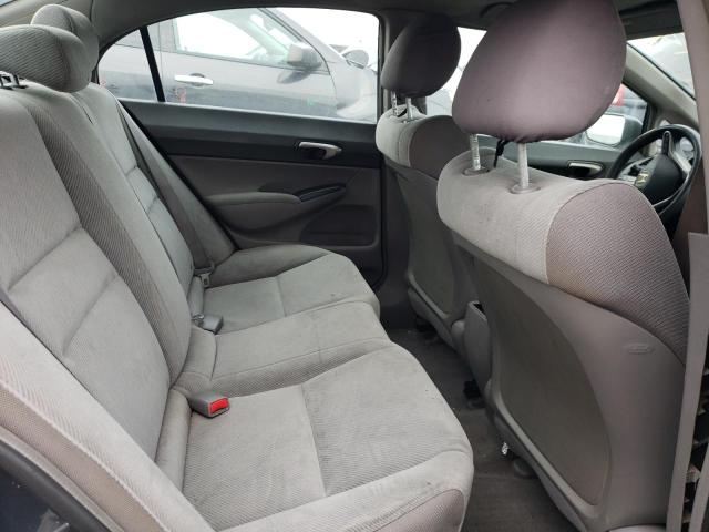 Photo 10 from auction – 2010 HONDA CIVIC LX with VIN 19XFA1F59AE081637